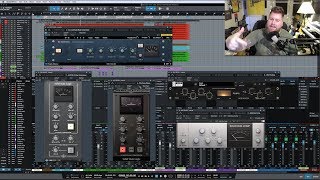 SSL Buss Compressor Shootout  MixBetterNowcom [upl. by Eldnar]