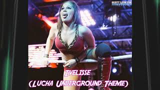 Ivelisse Lucha Underground Theme  Nightcore [upl. by Avery]