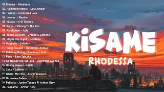 Kisame  Rhodessa 🎶 Top Trends Philippines 2023  New Tagalog Songs 2023 Playlist 🎶 [upl. by Pederson118]