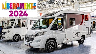 BURSTNER TRAVEL VAN T590 30 YEARS EDITION 2024 FIERA LIBERAMENTE 2024 BOLOGNA [upl. by Arnaud]