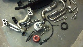 BRZ GT86 Turbo kit Garrett G25660 rips hard [upl. by O'Reilly]