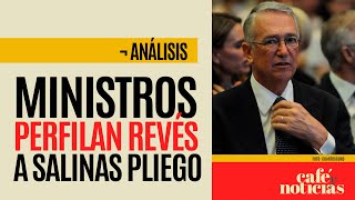 Análisis ¬ La SCJN prepara revés contra Grupo Elektra por adeudos de 34 mmdp [upl. by Schriever177]