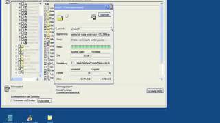 Windows XP Ntbackup  Backup und Restore [upl. by Assyram]