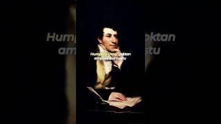 Humphry Davy çoktan ampulu bulmuştu keşfet edit TERRUFİC [upl. by Aeresed]