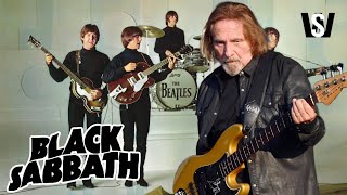 Black Sabbath bassist Geezer Butler has opened up about the influence of The Beatles on his career [upl. by Ellen]