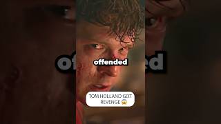 Tom Holland FINALLY Got REVENGE on CHRIS HEMSWORTH [upl. by Cory]