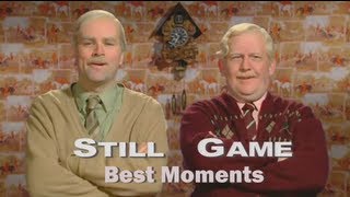 Still Game Best Moments [upl. by Philis]