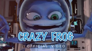 Crazy Frog  Tricky Directors Cut [upl. by Hammock]