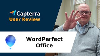 WordPerfect Office Review Outstanding Product but Suffers from MicroSofts Dominance [upl. by Dennie]