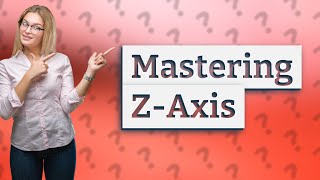 What is the Zaxis on a joystick [upl. by Anaert]