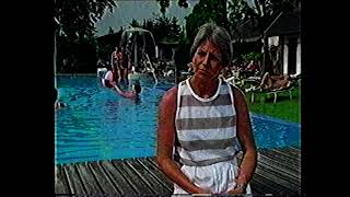 ZDF Standbild  AIDS Spot 80er 90er [upl. by Nivag]