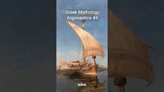 Greek Mythology 78  Argonautica Part 4 greekmythology greece folklore myths mythology [upl. by Gilead776]