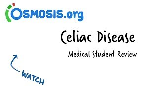 Celiac Disease  Clinical Presentation [upl. by Htebazle822]