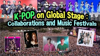 YOUampKOREAquotFrom KPop to Global StagesCollaborations with Charlie PuthampWorldwide Music Festivalsquot [upl. by Oliviero766]