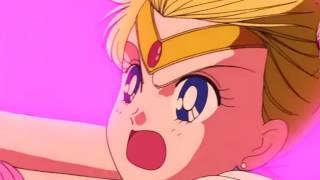 Sailor Moon vs Kunzite Live [upl. by Yecart]