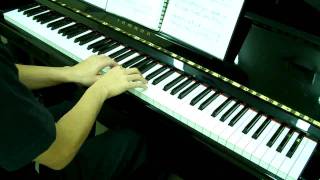 AMEB Piano Series 15 Grade 4 List C No1 C1 Adams Witches in the Wind [upl. by Hpesoj]