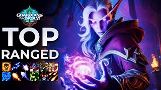 LET’S GO 102 Ranged DPS Tier List in M [upl. by Eromle223]