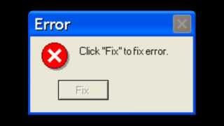 Windows XP Error Remix [upl. by Yenot]