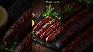 Delicious Merguez Recipe from Morocco [upl. by Elliott756]