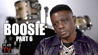 Boosie Im Being Sued for Something I Wasnt Even At Lawyer Cost Me 30K Part 6 [upl. by Anitram]