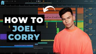 How To Make Tech House Like Joel Corry [upl. by Suirtimed568]