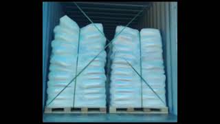 Chlorinated Polyethylene CPE135A LoadingShandong Repolyfine Chemical CoLtd [upl. by Annabelle]