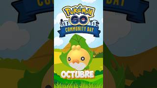 ¡Community Day Octubre de 2024 en Pokémon Go [upl. by Hubsher245]