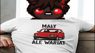 Laser mały ale wariat The Binding Of Isaac Repentance 14 [upl. by Froemming507]