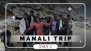 Manali trip by learningzila Vlog  Day 2  Manali Grand to Vashisht temple [upl. by Avat]