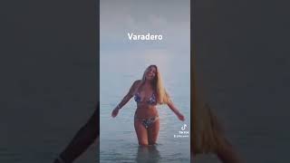 VARADERO ❤️ La playa más linda [upl. by Ocirderf939]