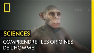 COMPRENDRE  Les origines de lHomme [upl. by Urissa]