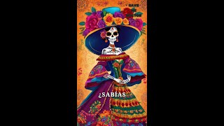 La Catrina Símbolo de la Muerte en México [upl. by Jaquiss]