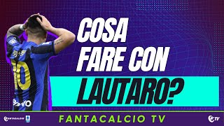 LAUTARO che fine ha fatto  5 DA SCAMBIARE ora con Trevisani  FANTACALCIO TV 160924 [upl. by Geanine226]