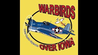 Warbirds Over Iowa 2024 [upl. by Hardigg]