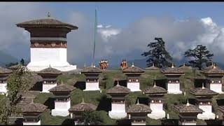 Bhutanese song Lopen phagpa སློབ་དཔོན ་འཕགས་པ། [upl. by Linzy85]