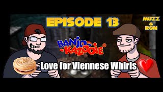 Our love of Viennese Whirls  BanjoKazooie  Episode 13 [upl. by Aivalf]