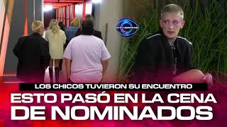 🚨¿QUÉ PASÓ EN LA CENA DE NOMINADOS🔥 Catalina y Furia ENFRENTADAS en la PLACA MAS IMPORTANTE de GH [upl. by Dione]