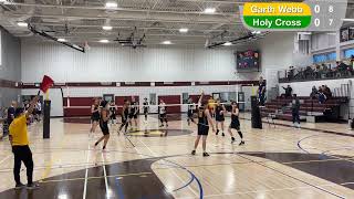 Ofsaa Sr Boys Volleyball Championships  112323112523 [upl. by Roanna]