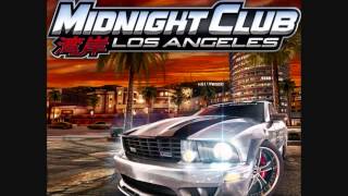 Midnight Club LA Akwid No Hay Manera Jason Roberts Remix [upl. by Rennane]