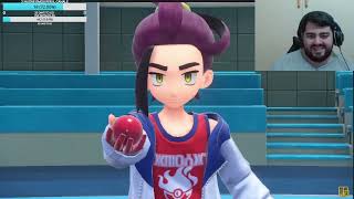 REACTION ULTIMOe deludenteTRAILER DEL DLC DI POKEMON SCARLATTO E VIOLETTO [upl. by Maryanne]