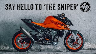 2024 KTM 990 DUKE IS HERE [upl. by Flemming]