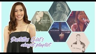 Pastillas Girl Bares Her Fave Hugot Song [upl. by Ardnu]