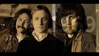 Crosby Stills amp Nash 1969  01 quotSuite Judy Blue Eyesquot [upl. by Suirradal17]