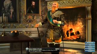 Civilization V OST  Darius Peace Theme  Morghe Sahar [upl. by Brandwein53]