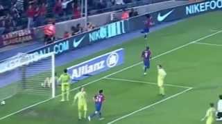 Messi goal commentaire espagnol messi messi messi [upl. by Traweek]