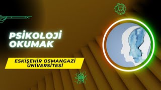 Eskişehir Osmangazi Üniversitesinde ESOGÜ Psikolojik Danışmanlık ve Rehberlik PDR Okumak [upl. by Adiuqram53]