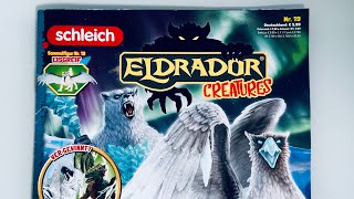 NEUE Schleich Eldrador Creatures Magazin Nr 19 [upl. by Amabel]