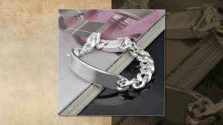 شاهد أحدث الأساور الفضة  الجزء 10  Watch the latest silver bracelets  Part 10  عالم الجمال [upl. by Htilil856]