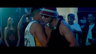 Solitario Mondragon Ft zimple   La compe Video oficial [upl. by Nodnar]