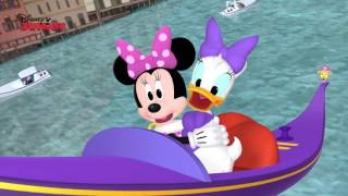 Minnies BowToons  Minnies Boutique  Disney Junior UK [upl. by Sheley]